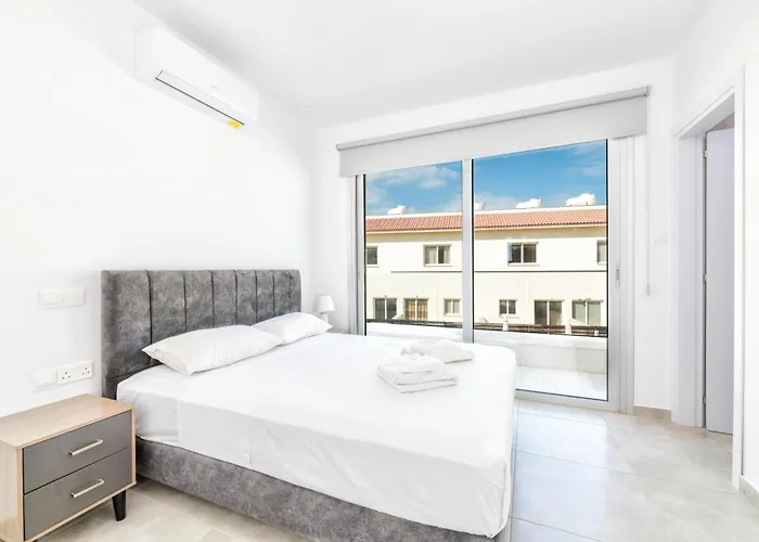 Rons House * Paralimni